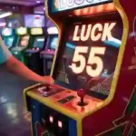 Luck 55 Game