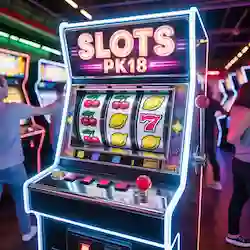 Slots PK18 Game 