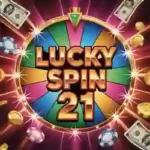 Lucky Spin 21 Game
