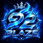 92BLAZE Game