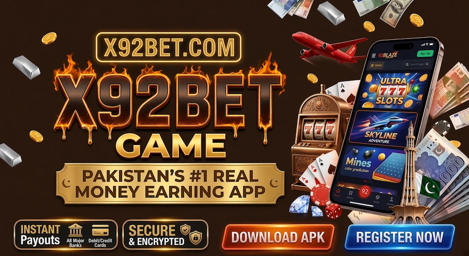 X92BET Game Download